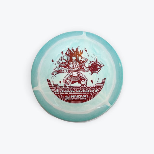 PDX Disc Gallery