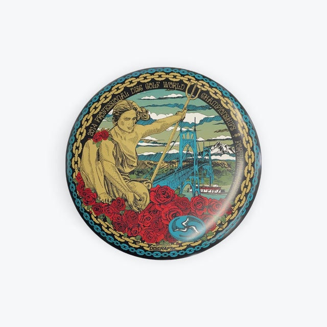 Rare Discs | Huk Lab PDX Disc Golf